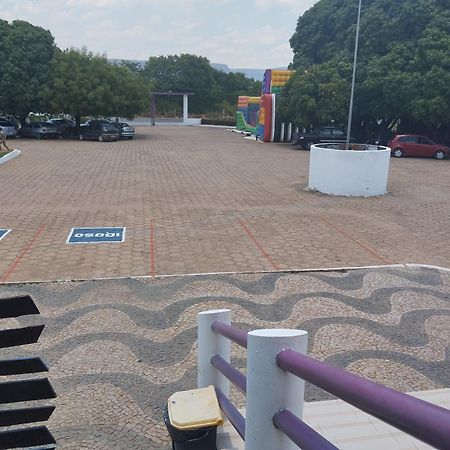 Gurgueia Park Hotel Cristino Castro Zewnętrze zdjęcie