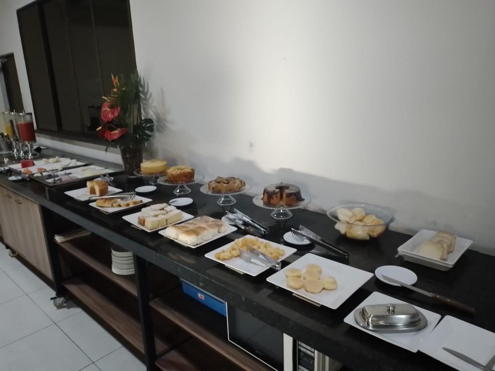 Gurgueia Park Hotel Cristino Castro Zewnętrze zdjęcie