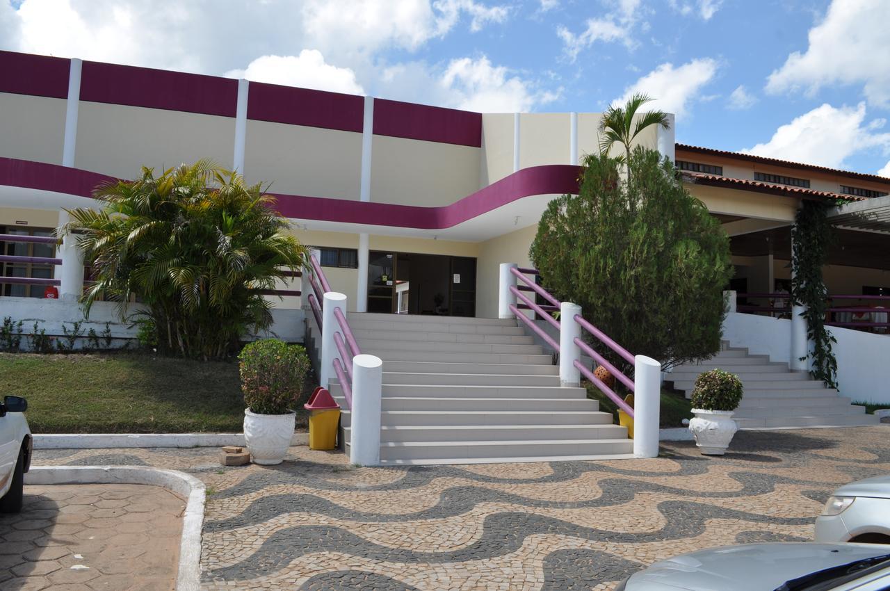 Gurgueia Park Hotel Cristino Castro Zewnętrze zdjęcie