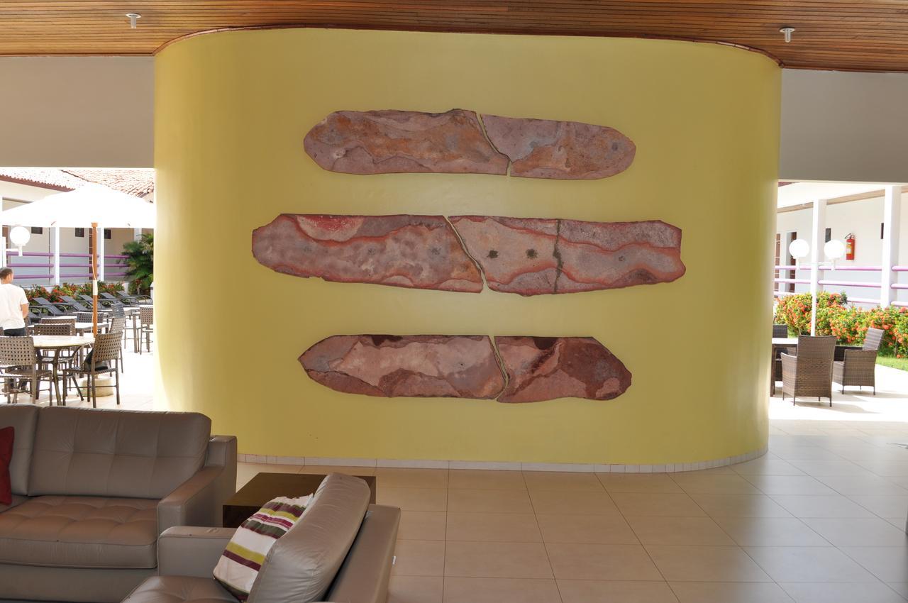 Gurgueia Park Hotel Cristino Castro Zewnętrze zdjęcie
