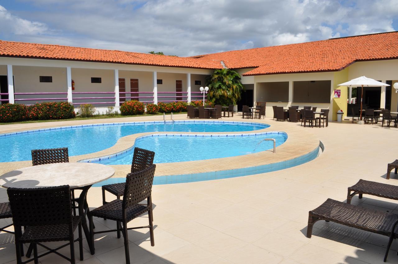 Gurgueia Park Hotel Cristino Castro Zewnętrze zdjęcie