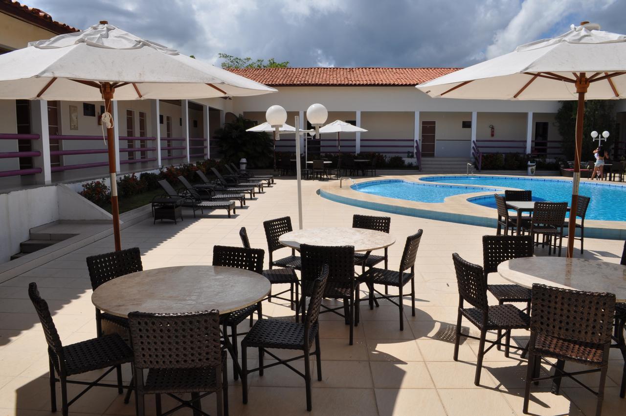 Gurgueia Park Hotel Cristino Castro Zewnętrze zdjęcie