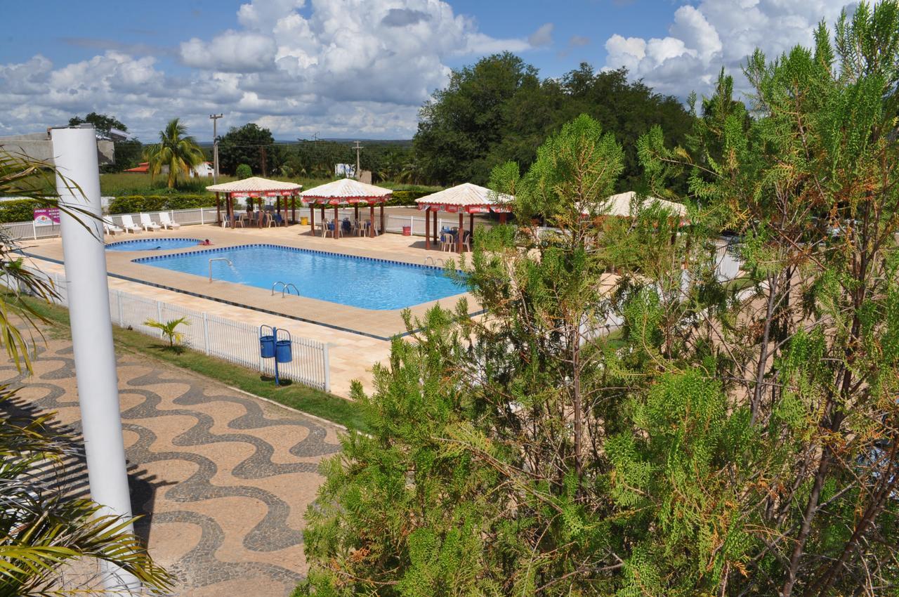 Gurgueia Park Hotel Cristino Castro Zewnętrze zdjęcie
