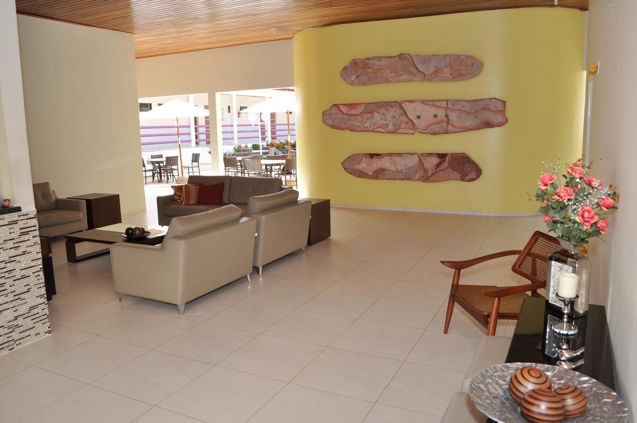 Gurgueia Park Hotel Cristino Castro Zewnętrze zdjęcie