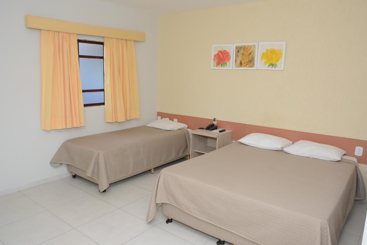 Gurgueia Park Hotel Cristino Castro Zewnętrze zdjęcie