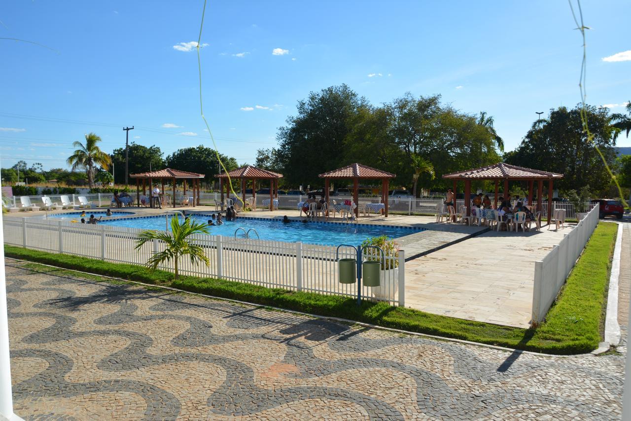 Gurgueia Park Hotel Cristino Castro Zewnętrze zdjęcie