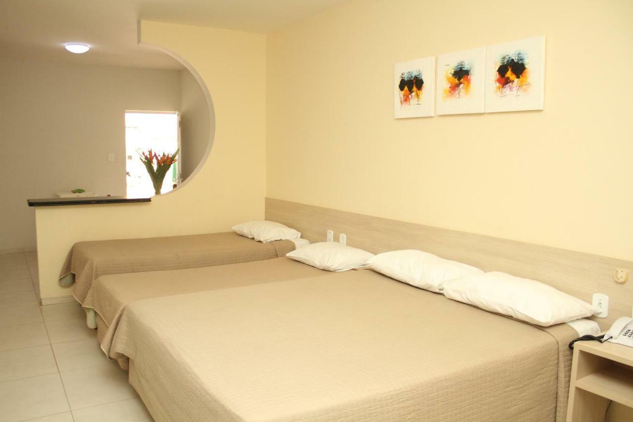 Gurgueia Park Hotel Cristino Castro Zewnętrze zdjęcie