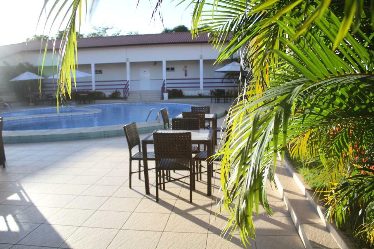 Gurgueia Park Hotel Cristino Castro Zewnętrze zdjęcie