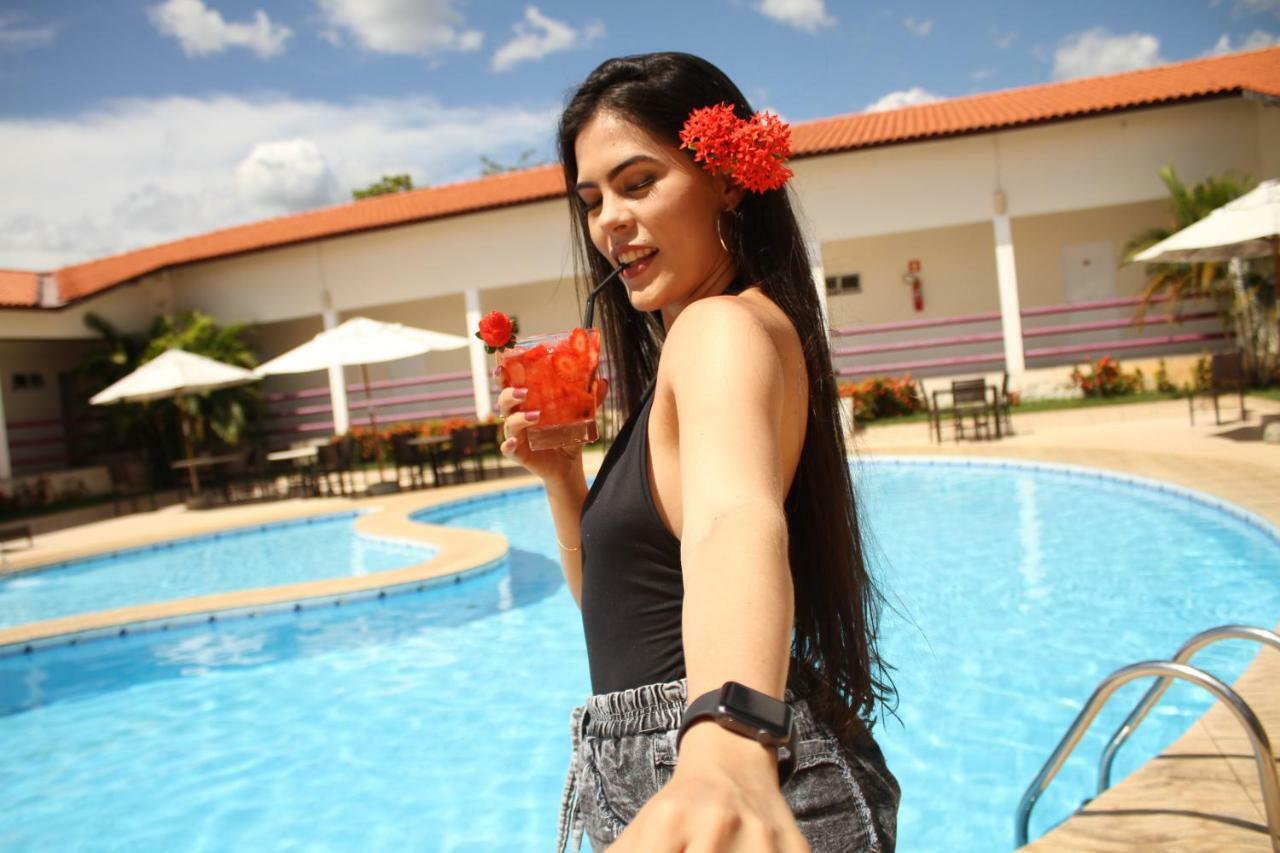 Gurgueia Park Hotel Cristino Castro Zewnętrze zdjęcie