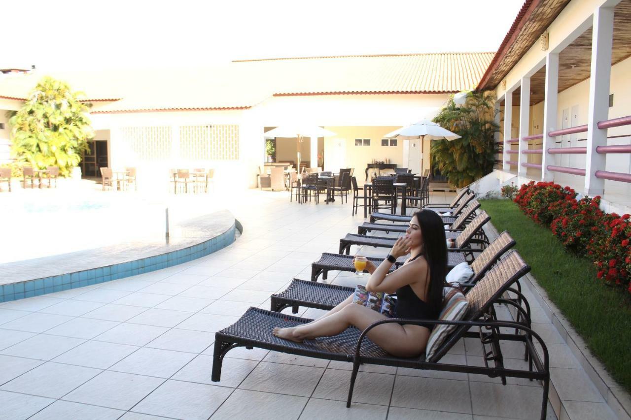 Gurgueia Park Hotel Cristino Castro Zewnętrze zdjęcie