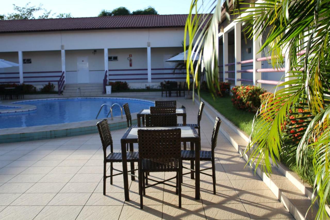 Gurgueia Park Hotel Cristino Castro Zewnętrze zdjęcie
