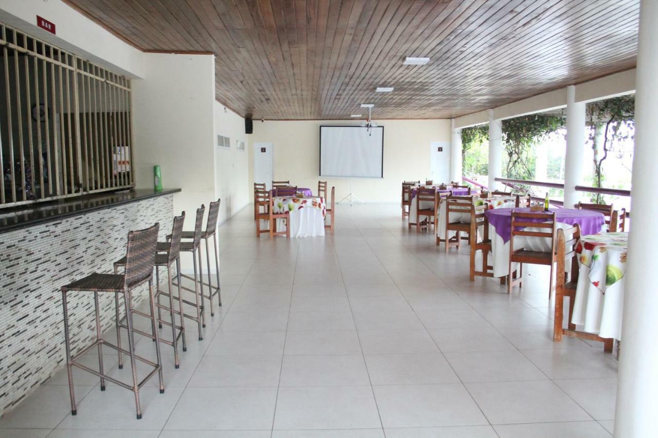 Gurgueia Park Hotel Cristino Castro Zewnętrze zdjęcie