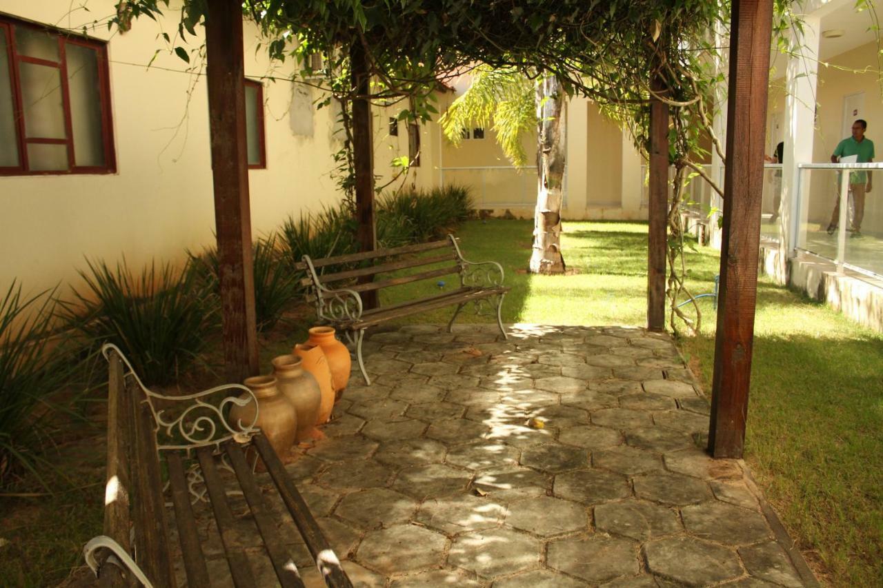 Gurgueia Park Hotel Cristino Castro Zewnętrze zdjęcie