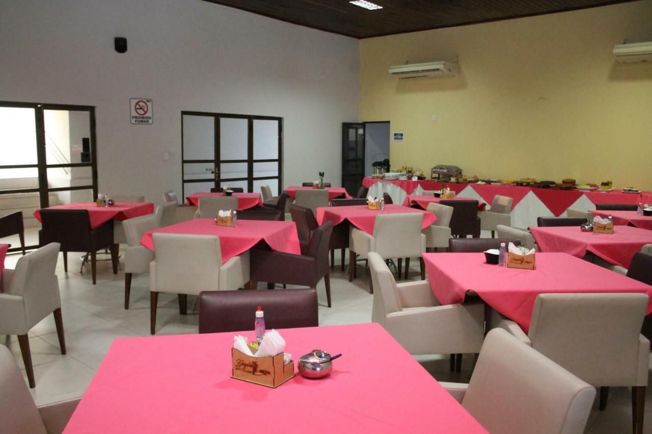 Gurgueia Park Hotel Cristino Castro Zewnętrze zdjęcie