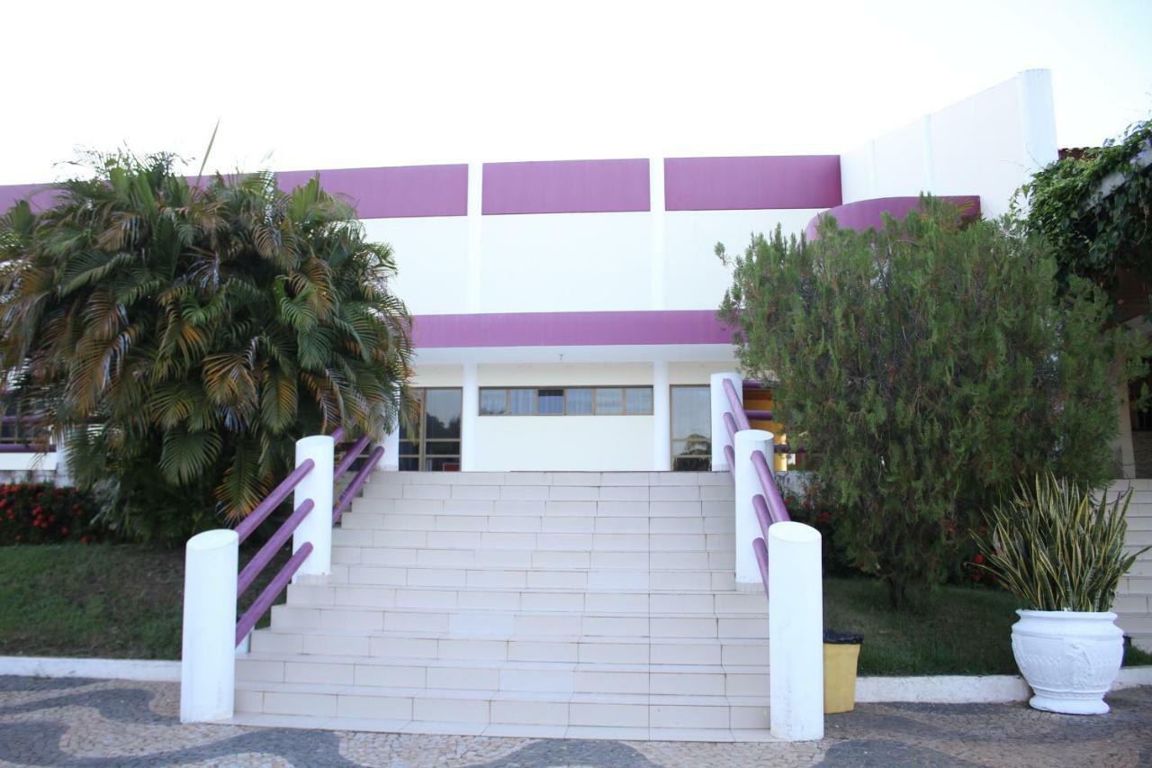 Gurgueia Park Hotel Cristino Castro Zewnętrze zdjęcie